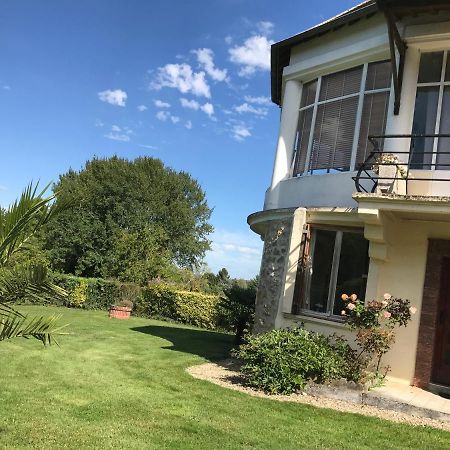 Chambre D'Hotes Romance Saint-Jean-les-Deux-Jumeaux Zewnętrze zdjęcie