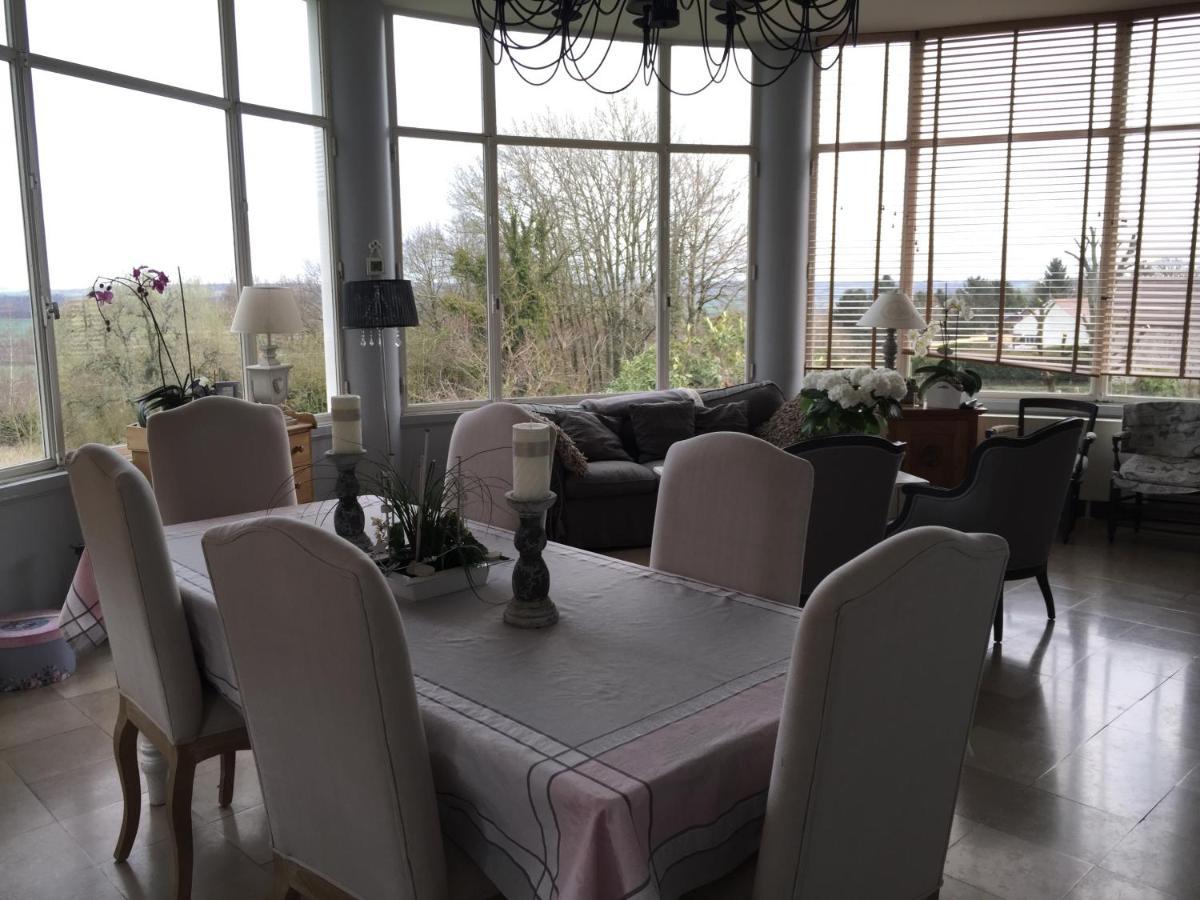 Chambre D'Hotes Romance Saint-Jean-les-Deux-Jumeaux Zewnętrze zdjęcie