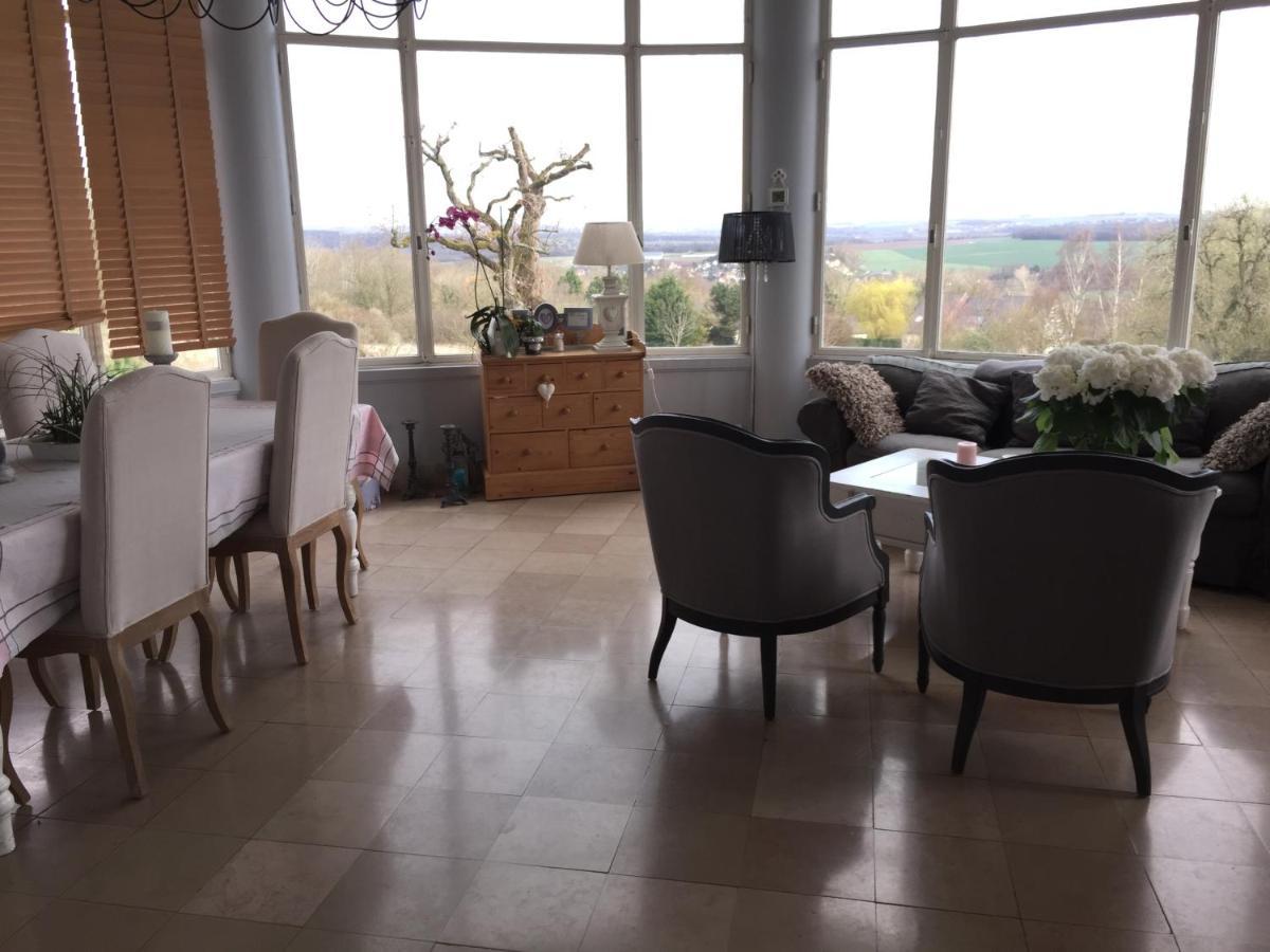 Chambre D'Hotes Romance Saint-Jean-les-Deux-Jumeaux Zewnętrze zdjęcie