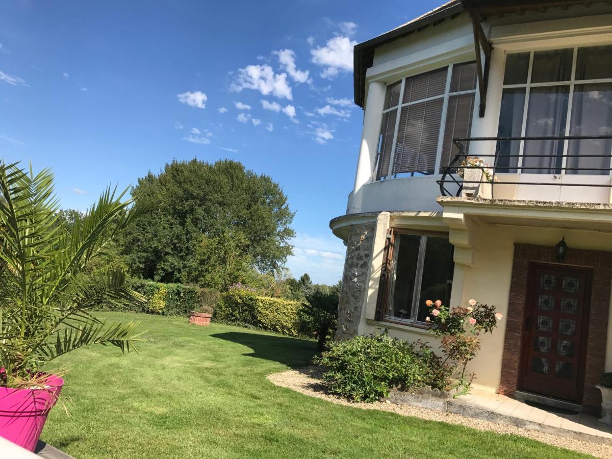Chambre D'Hotes Romance Saint-Jean-les-Deux-Jumeaux Zewnętrze zdjęcie