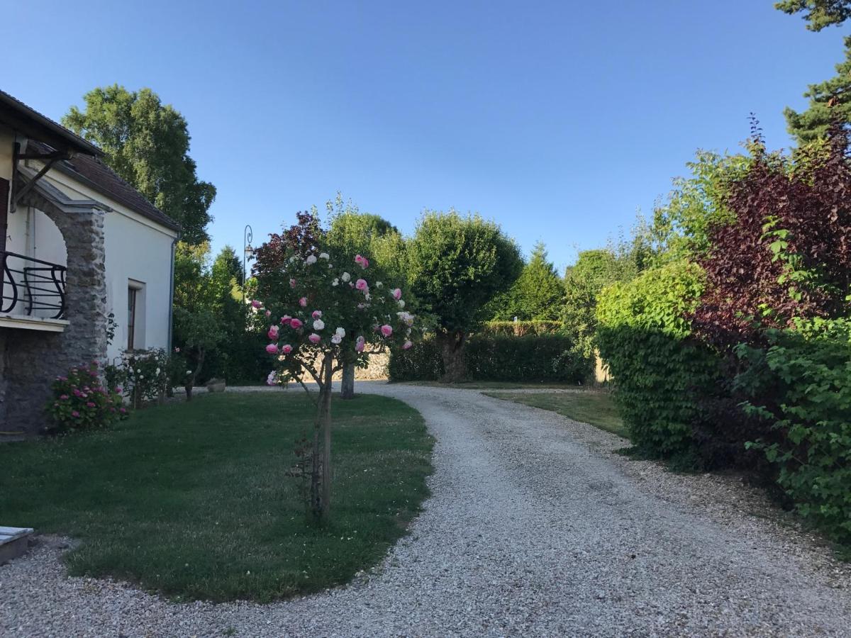 Chambre D'Hotes Romance Saint-Jean-les-Deux-Jumeaux Zewnętrze zdjęcie