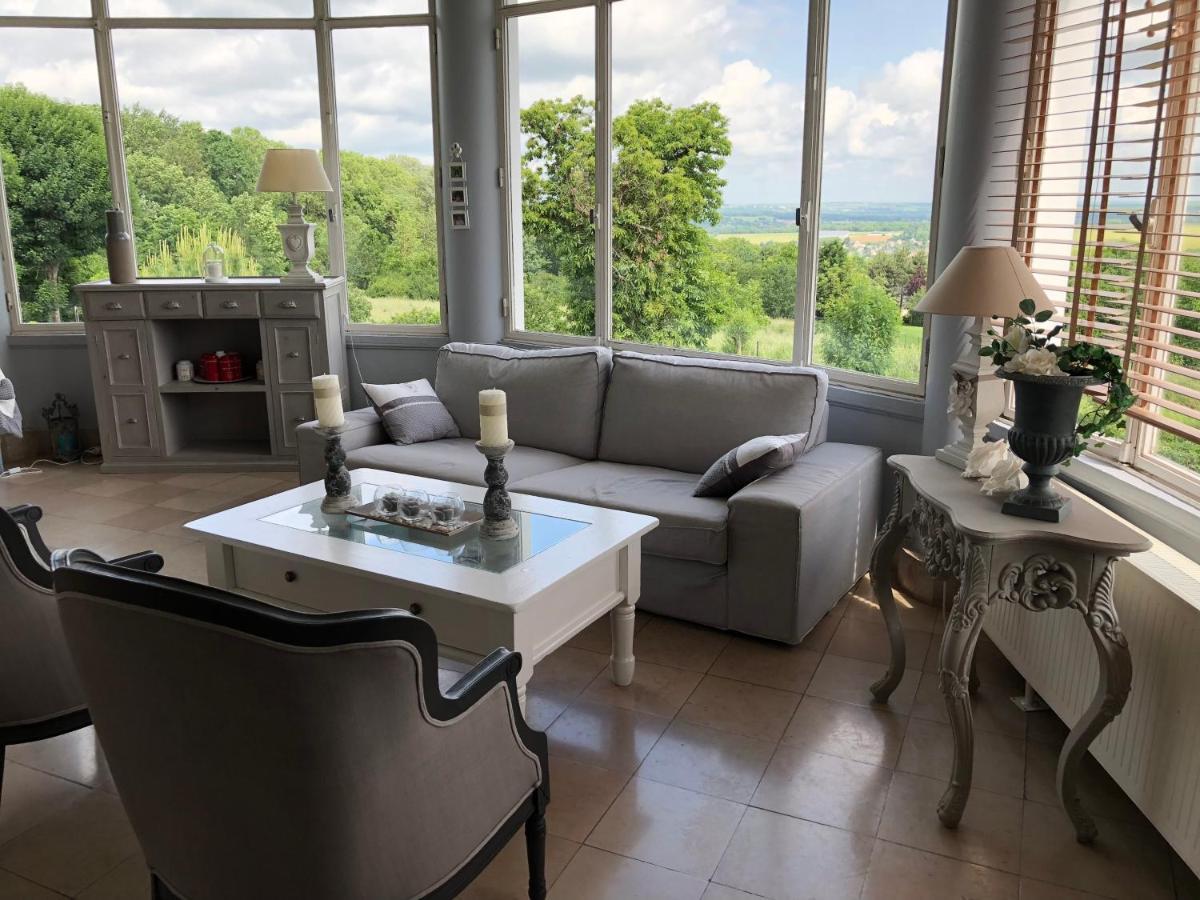 Chambre D'Hotes Romance Saint-Jean-les-Deux-Jumeaux Zewnętrze zdjęcie