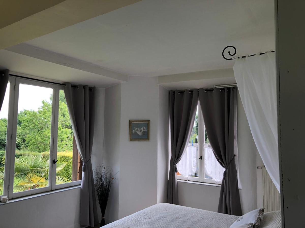 Chambre D'Hotes Romance Saint-Jean-les-Deux-Jumeaux Zewnętrze zdjęcie
